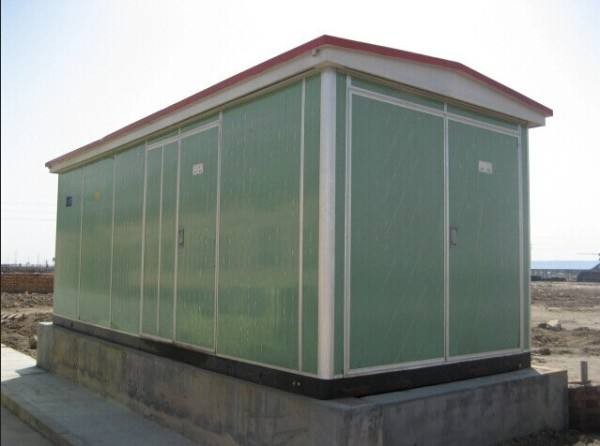 开平YBM-1000KVA箱式变压器