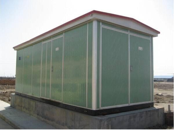 800KVA箱式变压器