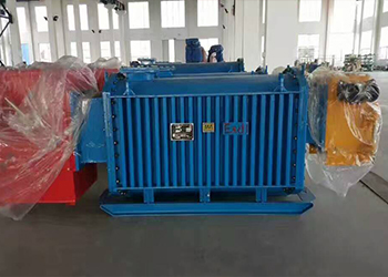 开平KSG-4VA矿用防爆变压器