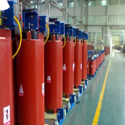 开平SCB10-200KVA干式变压器