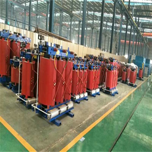 开平3150kVA干式变压器