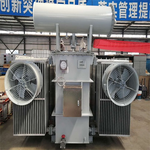开平S22-2500KVA变压器
