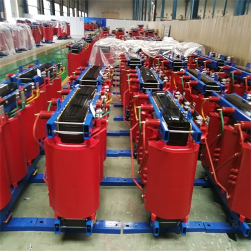 开平2500kva干式变压器尺寸